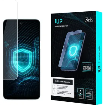 3MK Fólie ochranná 3mk 1UP pro LG K62+, 3ks v balení, (5903108393812)
