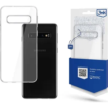 Pouzdro na mobilní telefon Samsung Galaxy S10 - 3mk Clear Case 5903108059831