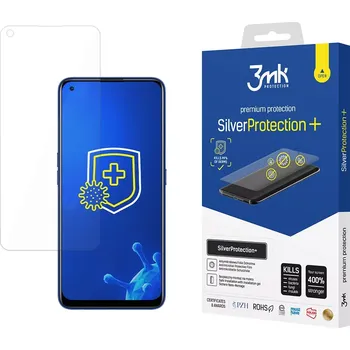 Ochranná fólie 3MK pro Realme 7 Pro - 3mk SilverProtection+, 5903108316866
