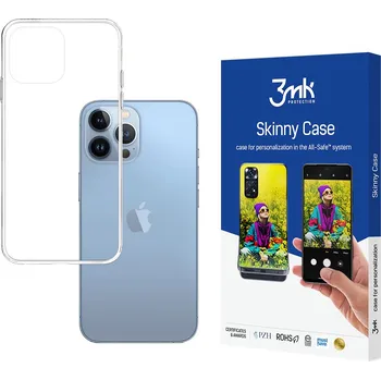Pouzdro na mobilní telefon Apple iPhone 13 Pro Max - 3mk Skinny Case 5903108458771