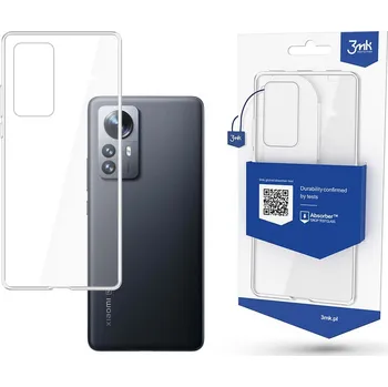 Pouzdro na mobilní telefon Xiaomi 12 Pro - 3mk Armor Case 5903108470506