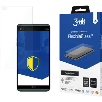 3MK Ochranné tvrzené sklo pro LG V20 - 3mk FlexibleGlass™ (5901571187426)