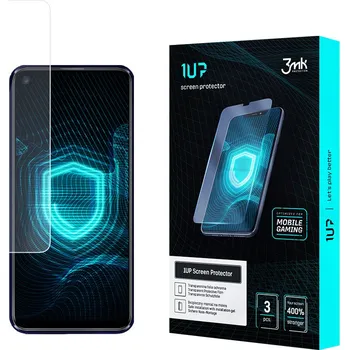 3MK Fólie ochranná 3mk 1UP pro LG W41/W41+/W41 Pro, 3ks v balení, (5903108394161)