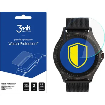 Příslušenství k chytrým hodinkám 3mk Watch Protection FlexibleGlass Ochranné sklo pro Garet Women Maya (3ks) 5903108431194