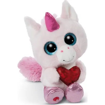 plyšák NICI Glubschis plyš Jednorožec Wubbi Wub 15cm, GREEN