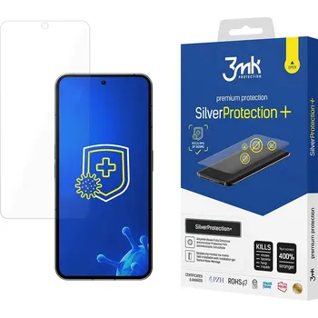 3MK SilverProtection+ Fólie antimikrobiální pro Nothing Phone 2, (5903108536523)