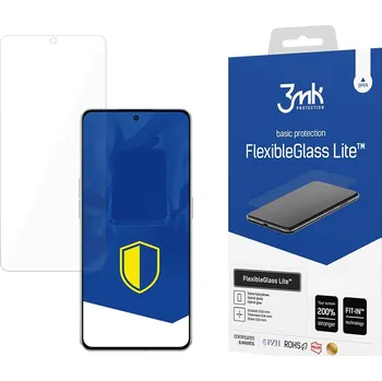 Telefonní příslušenství Hybridní sklo pro Oppo Reno 8 Pro - 3mk FlexibleGlass Lite™ 5903108494359