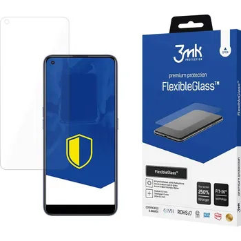 3MK Ochranné tvrzené sklo pro Realme 7 Pro - 3mk FlexibleGlass™ (5903108538701)