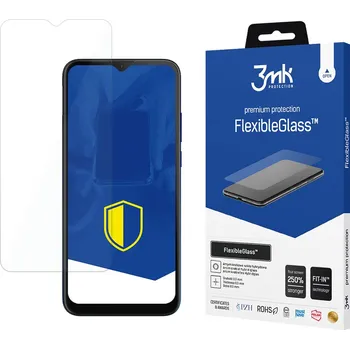 3MK Ochranné tvrzené sklo pro Motorola Moto G8 Power Lite - 3mk FlexibleGlass™ (5903108254748)
