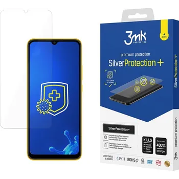 3MK SilverProtection+ Fólie antimikrobiální pro Xiaomi POCO C40, (5903108483513)