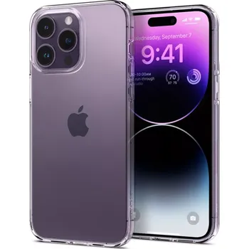 SPIGEN LIQUID CRYSTAL IPHONE 14 PRO MAX CRYSTAL CLEAR