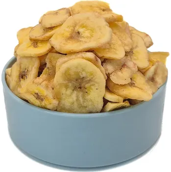 Sušené ovoce Banán chipsy 500 g