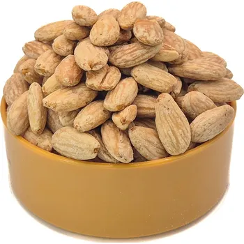 Mandle pražené solené 500 g