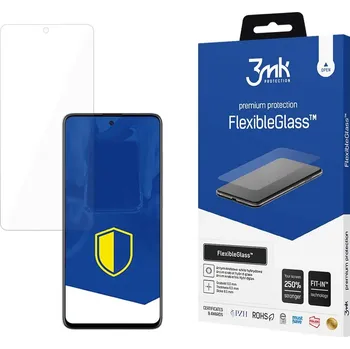 3MK Ochranné tvrzené sklo pro Samsung Galaxy A51 4G - 3mk FlexibleGlass™ (5903108529143)