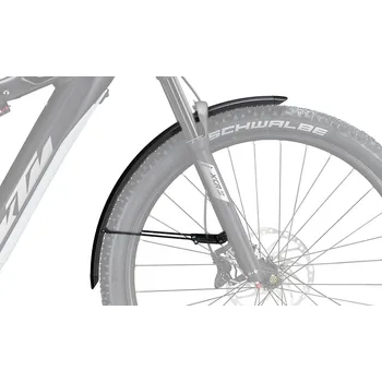 Blatník na kolo Přední blatník KTM LFC Macina Team/Race/Action/Ride/Scout 72 mm 27,5"