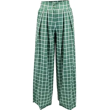 Elektronický střih / PDF dámské široké kalhoty Astrid-40-46