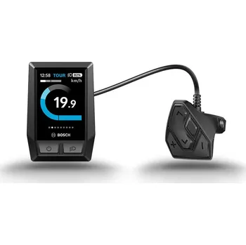Elektrokolo Displej BOSCH KIOX včetně držáku a ovladače