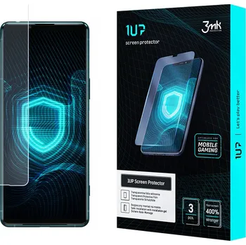 3MK Fólie ochranná 3mk 1UP pro Sony Xperia 5 III 5G, 3ks v balení, (5903108397865)