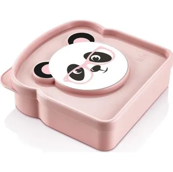 Dóza na potraviny Dóza dětská na potraviny UH 500ml na svačinu PANDA