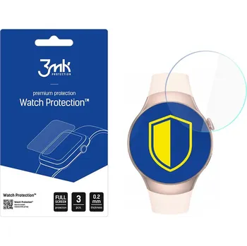 Příslušenství k chytrým hodinkám 3MK Watch Ochranná fólie pro Rubicon RNCE87, (3ks), (5903108528863)