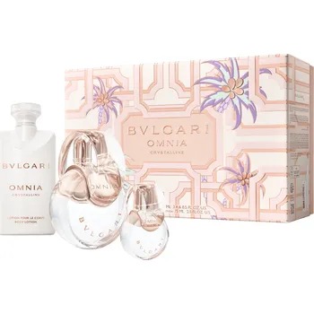 Bvlgari Omnia Crystalline W EDT