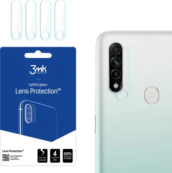 3mk Lens Protection ochrana kamery pro Oppo A31 2020 ,(4ks) 5903108241540
