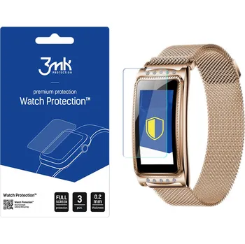 Příslušenství k chytrým hodinkám 3MK Watch Ochranná fólie pro Garett Women Lucy, (3ks), (5903108305556)