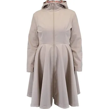 Elektronický střih / PDF dámský softshellový kabát Queen-48-54