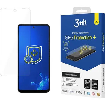 3MK SilverProtection+ Fólie antimikrobiální pro Motorola Moto G60/G60s, (5903108434874)