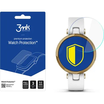Elektronika 3mk Watch Protection FlexibleGlass Ochranné sklo pro Garmin Lily (3ks) 5903108358125