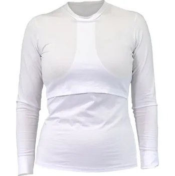 Elektronický střih / PDF dámské tričko na kojení Nadine-42-48