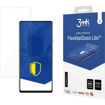Hybridní sklo pro Google Pixel 6a - 3mk FlexibleGlass Lite™ 5903108484879