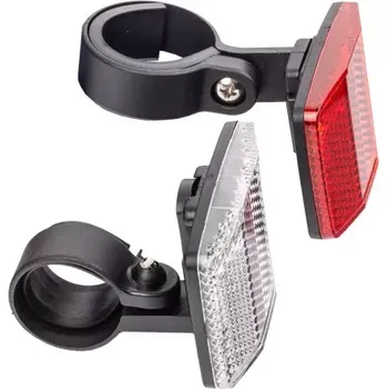 Profil Bicycles Odrazky na kolo sada JY-254-6 přední a zadní odrazka