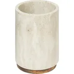 5five Simply Smart Hrnek na zubní kartáčky COME, Ø 7 cm