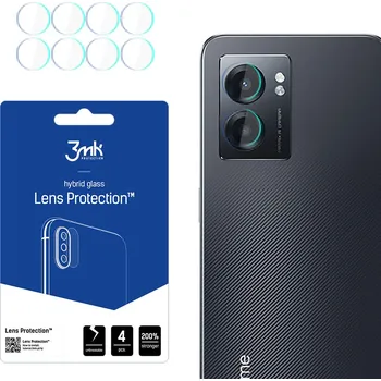 Telefonní příslušenství 3mk Lens Protection ochrana kamery pro Realme Q5i ,(4ks) 5903108473323