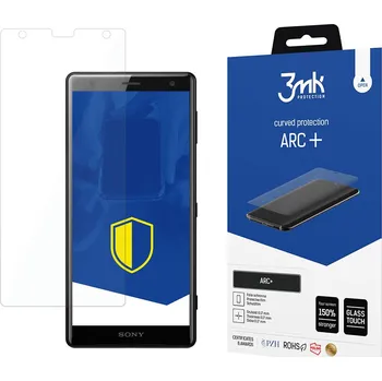 3MK Ochranná fólie ARC+ pro Sony Xperia XZ2, (5903108352673)