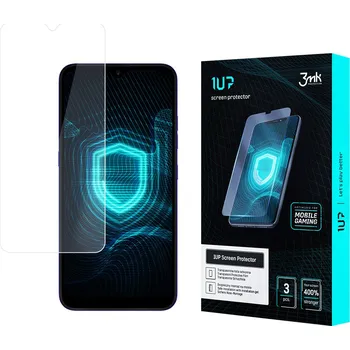 3MK Fólie ochranná 3mk 1UP pro LG K22, 3ks v balení, (5903108393768)