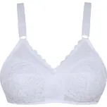 Svatka nevyztužená podprsenka široká ramínka 3331 95D bílá