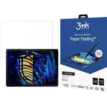 Fólie pro tablet Samsung Galaxy Tab S7 FE - 3mk Paper Feeling™ 13''