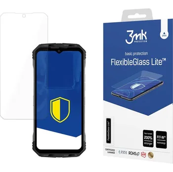 Hybridní sklo pro Doogee V30 - 3mk FlexibleGlass Lite™ 5903108532112