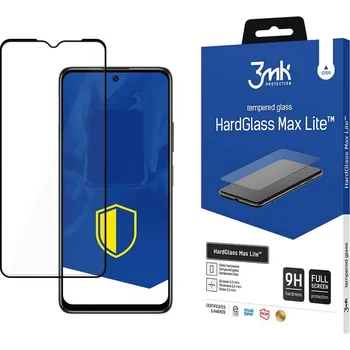 Tvrzené sklo pro Xiaomi POCO M4 5G - 3mk HardGlass Max Lite™ 5903108489874