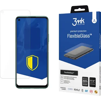 3MK Ochranné tvrzené sklo pro Huawei P40 Lite 5G - 3mk FlexibleGlass™ (5903108298315)