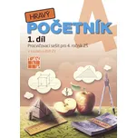 Hravý početník 4: 1. díl: Procvičovací…