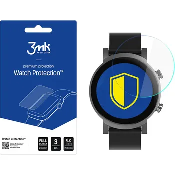 Elektronika 3MK Watch Ochranná fólie pro Mobvoi TicWatch E3, (3ks), (5903108433303)