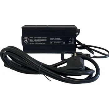 Příslušenství pro elektrokoloběžku Příslušenství pro BLUETOUCH Glider - nabíječka baterií 60V 5A