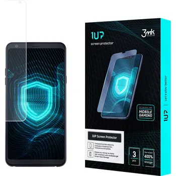 3MK Fólie ochranná 3mk 1UP pro LG Stylo 4, 3ks v balení, (5903108393973)