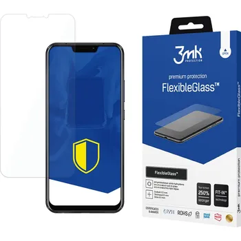 Telefonní příslušenství Hybridní sklo pro Asus Zenfone 5Z - 3mk FlexibleGlass Lite™ 5903108041393