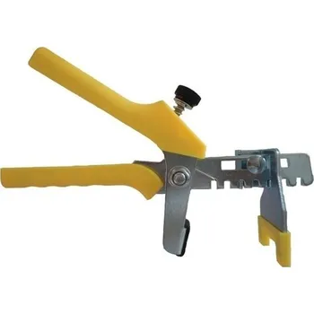 Nivelační přístroj Levelling systém SAP3 | Kleště kovové pro aplikaci nivelačních klínků SAP3