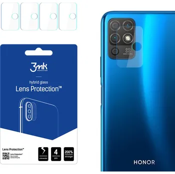 Telefonní příslušenství 3mk Lens Protection ochrana kamery pro Honor Play 5T Active ,(4ks) 5903108396707