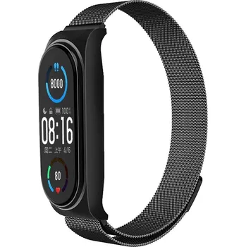 OEM Náhradní kovový náramek pro smartband Xiaomi Mi Band 7(01) 5903396191466